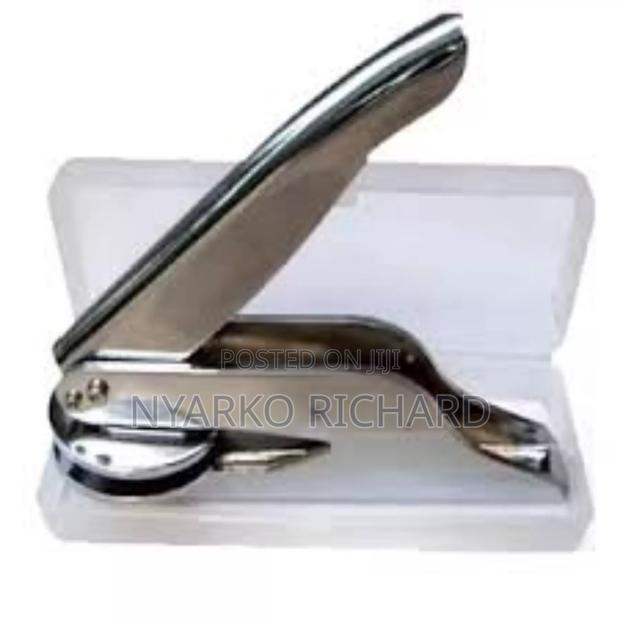Seal/Embossing Stamp · Photo 2