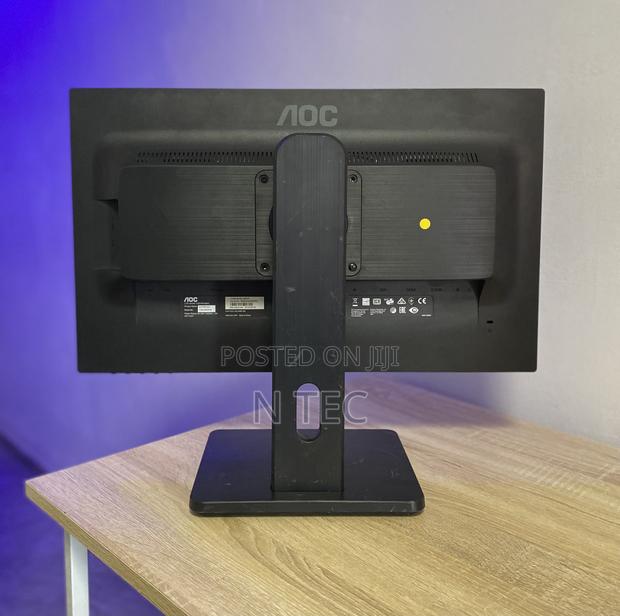 24 Inches AOC Monitor (HDMI) · Photo 3