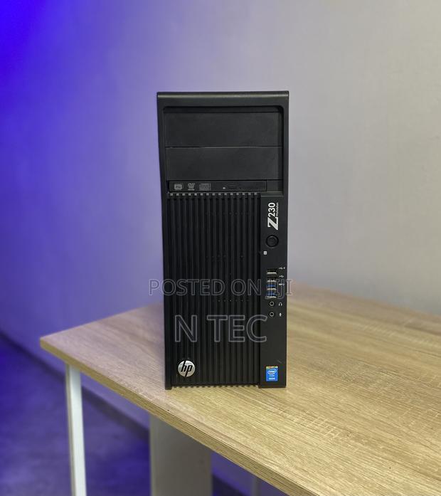 Desktop Computer HP Z230 16GB Intel Core I7 HDD+SSD 1T · Photo 2