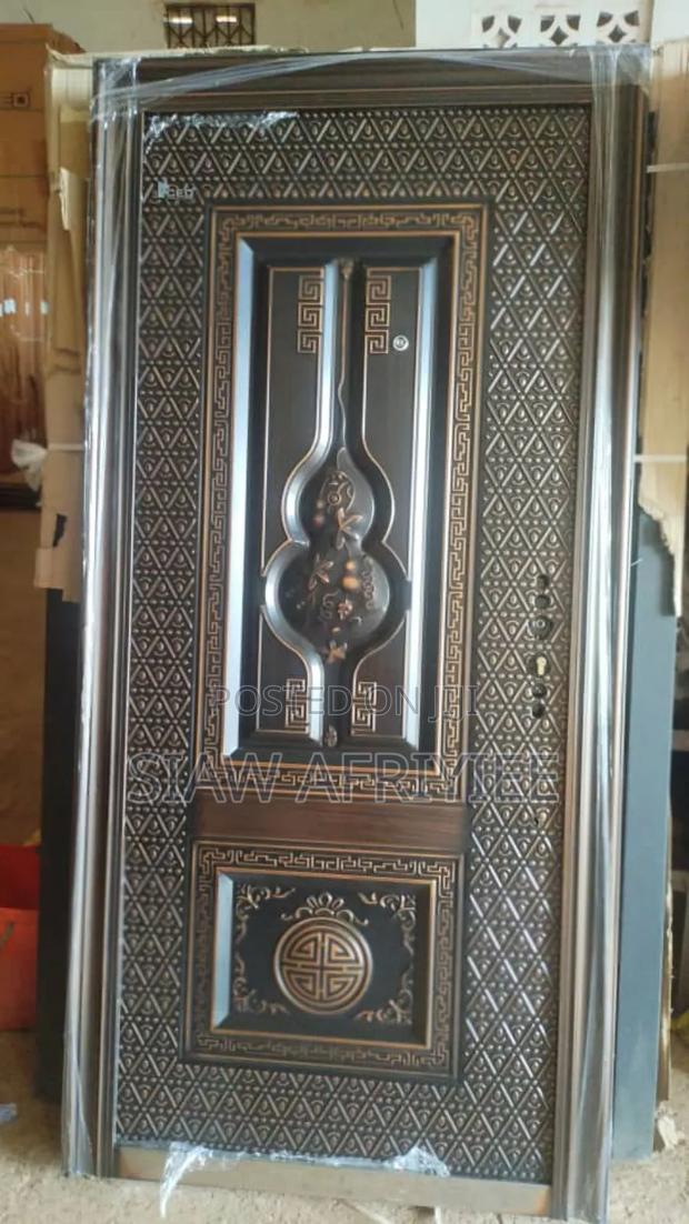 German Security Door Unti-Rust for All Weather Available · Photo 1