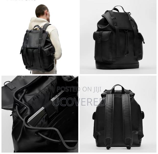 Zara Original Backpacks · Photo 3