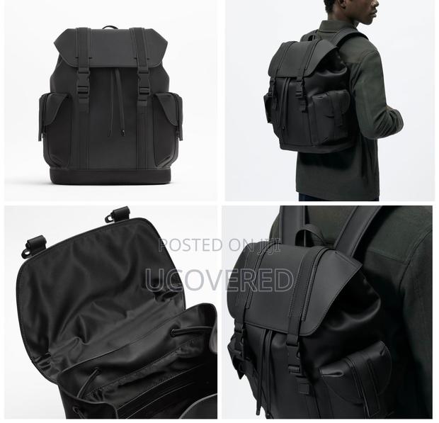 Zara Original Backpacks · Photo 1