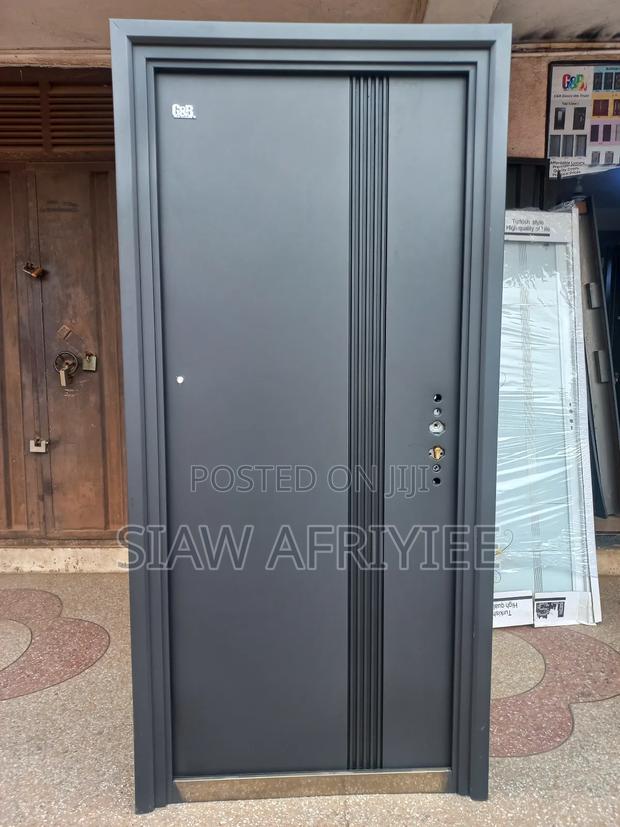 Turkish Security Doors Available in All Sizes Unti-Rust · Photo 1