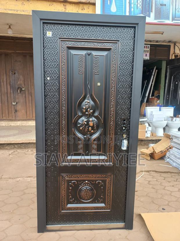 Turkish Security Doors Available in All Sizes Unti-Rust · Photo 1