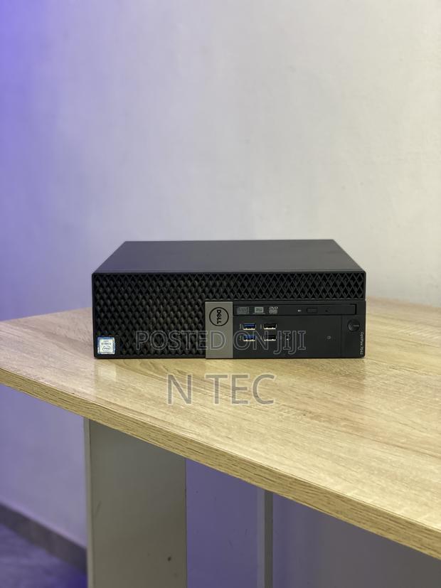 Desktop Computer Dell OptiPlex 7040 8GB Intel Core I5 HDD+SSD 500GB · Photo 2