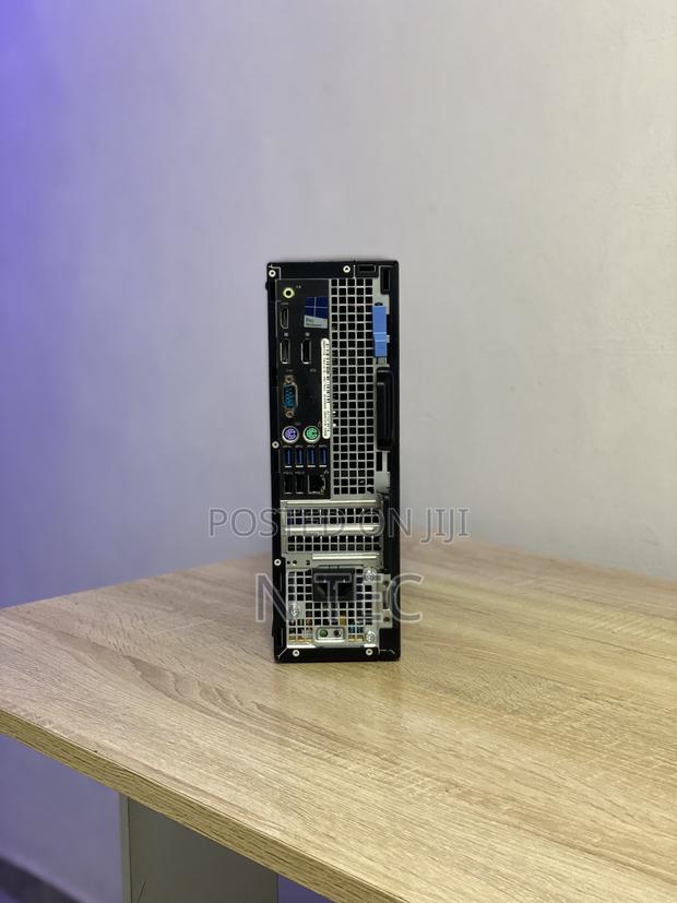 Desktop Computer Dell OptiPlex 7040 8GB Intel Core I5 HDD+SSD 500GB · Photo 3