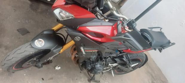 Yamaha 2014 Red · Photo 1