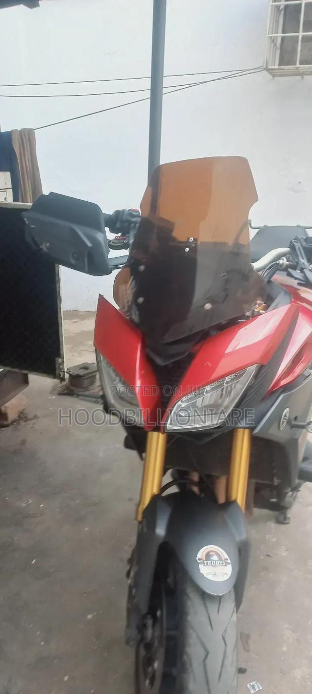 Yamaha 2014 Red · Photo 2