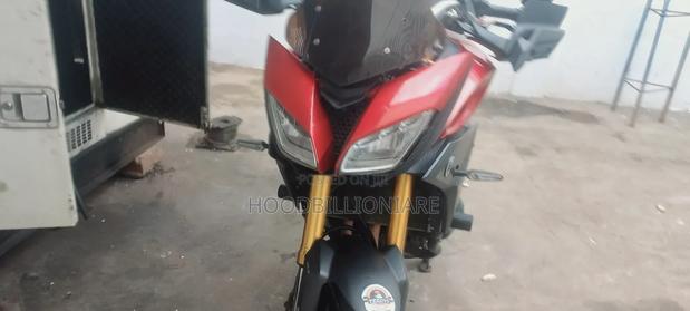 Yamaha 2014 Red · Photo 3