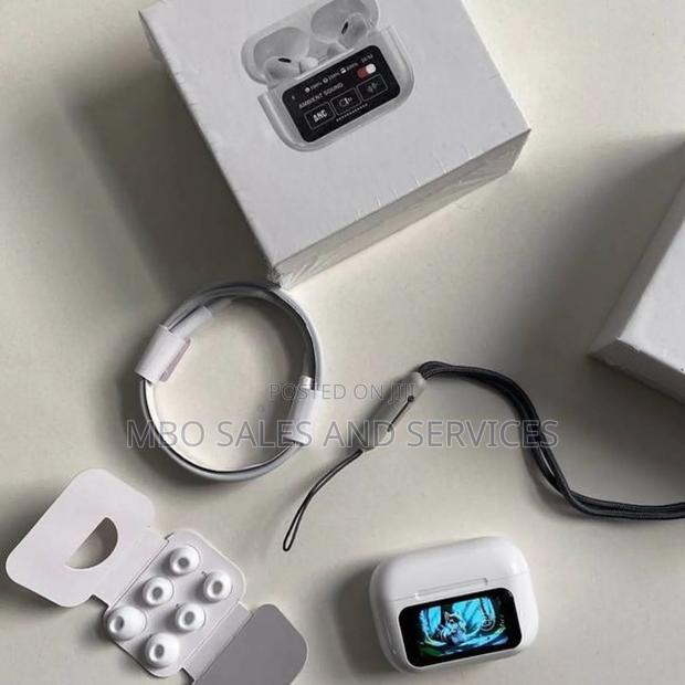 Airpods Earpiece A9pro 3rd Gen| Anc + Enc| With Touch Screen · Photo 3