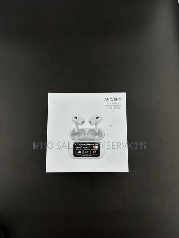 Airpods Earpiece A9pro 3rd Gen| Anc + Enc| With Touch Screen · Photo 4