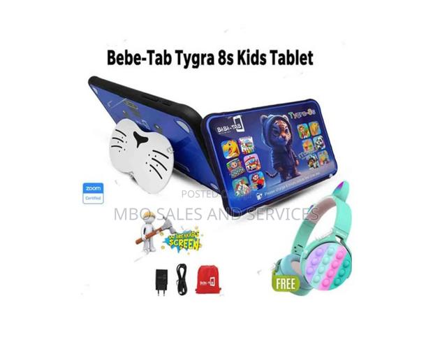 New Bebe Tygra-8s 128 GB Green · Photo 1