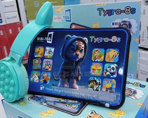 New Bebe Tygra-8s 128 GB Green · Photo 4