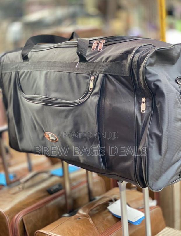 Original Tiger Extra Large Parking Bag for Big Trips. · Photo 1