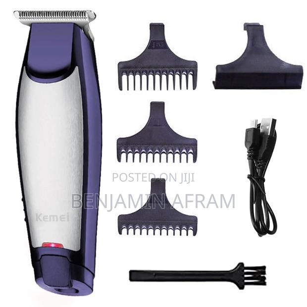 Wireless Shaving Clippers KM-5021 · Photo 3