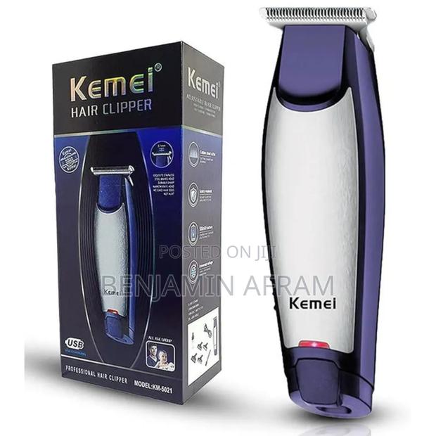 Wireless Shaving Clippers KM-5021 · Photo 1