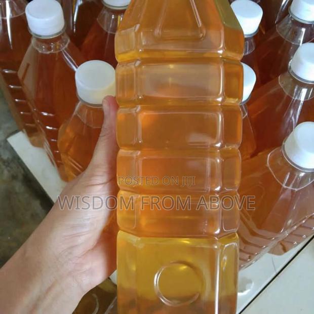 Natural Pure Village Bees Honey From Kwahu It's Undiluted · Photo 1