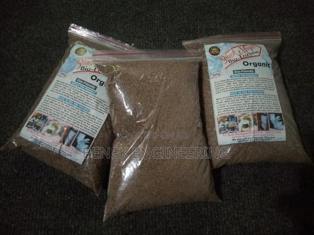 Biodigester/ Biofil Toilet Enzymes · Photo 1