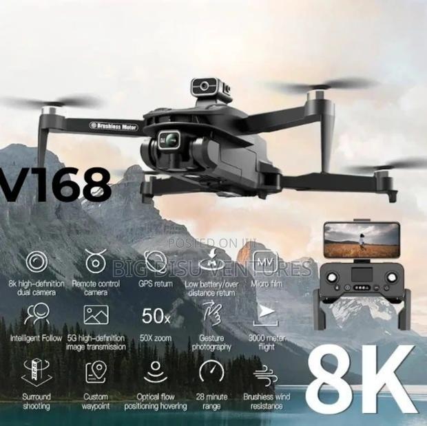V168 Professional Drone · Photo 3