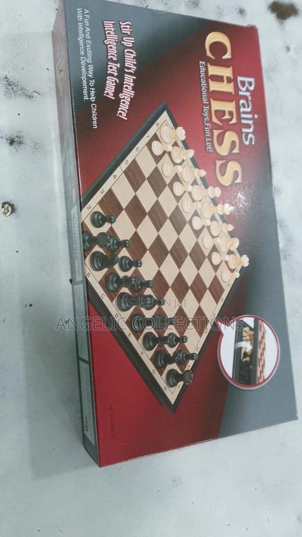 Brain Chess · Photo 1