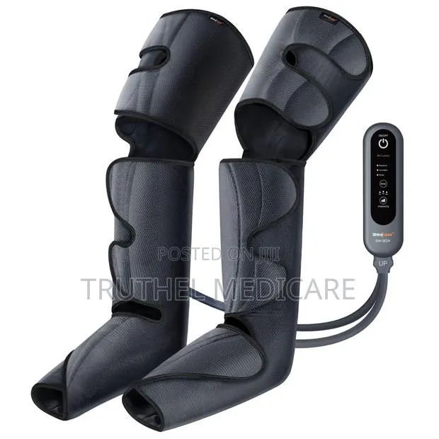 Automatic Pneumatic Massager/Heater · Photo 1