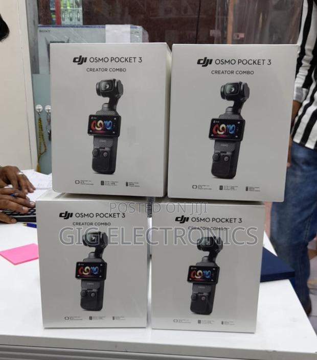 Dji Osmo Pocket 3 Creator Combo · Photo 1