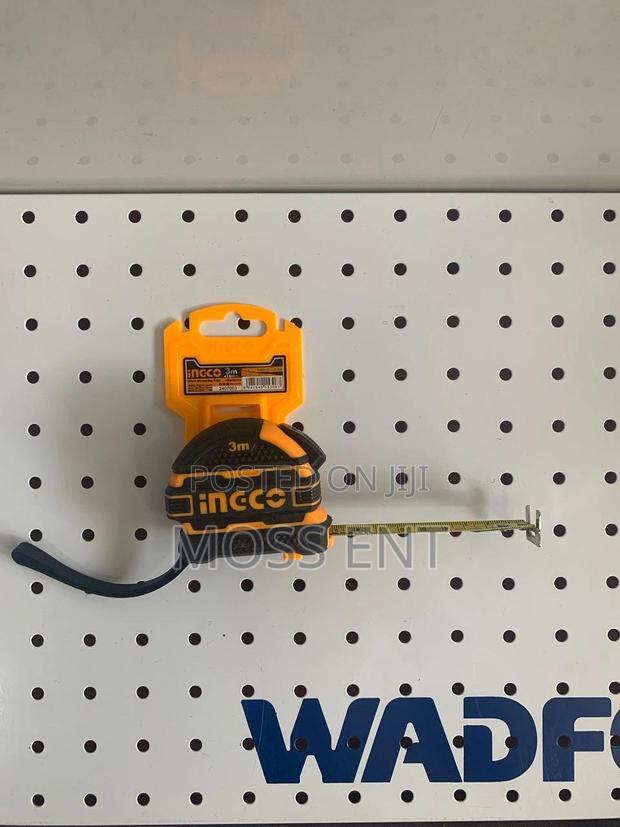 Steel Measuring Tape 3x16mm - Hsmt08316 · Photo 1