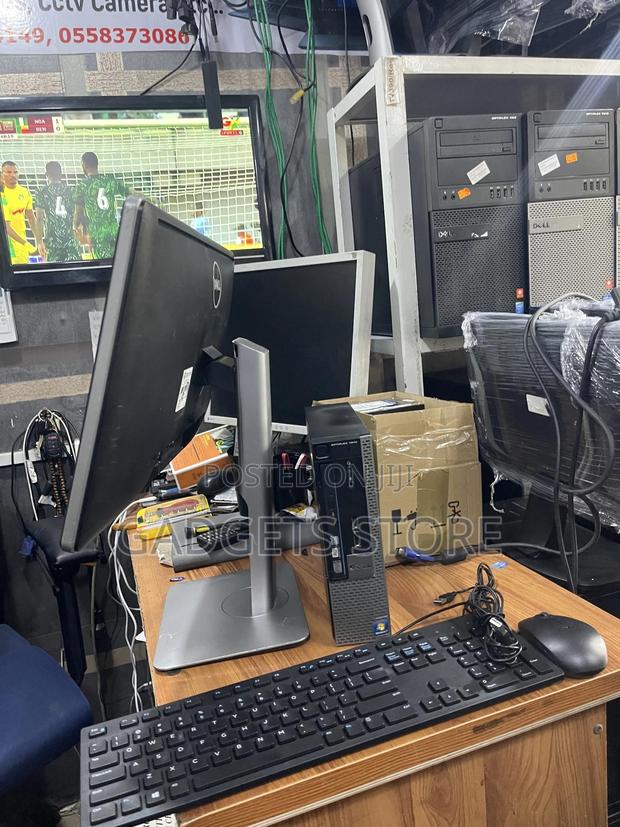 Dell OptiPlex 7010 8GB Intel Core I5 SSHD (Hybrid) 320GB · Photo 3