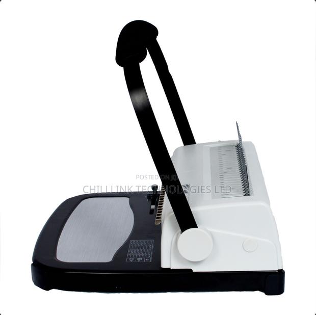 Comb Manual Binding Machine Ibind U25 · Photo 2