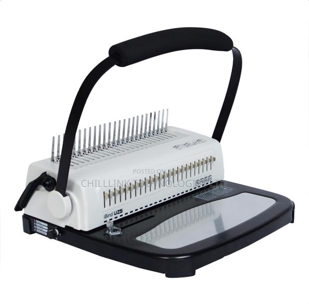 Comb Manual Binding Machine Ibind U25 · Photo 3