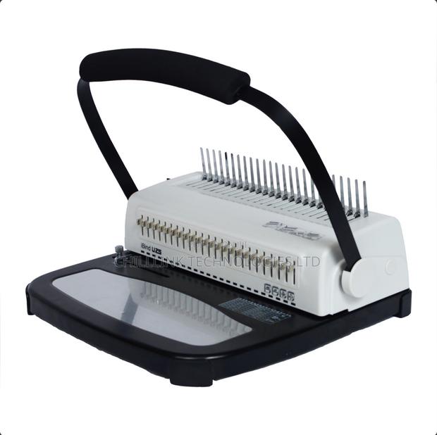 Comb Manual Binding Machine Ibind U25 · Photo 1