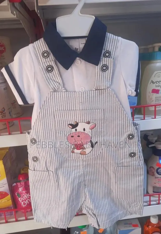 Carwash Boy Clothing Set · Photo 1