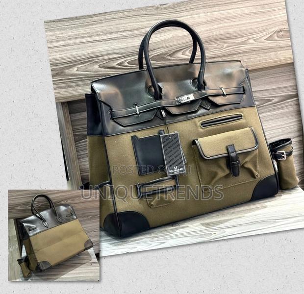 HAC 40 Cargo Duffle Bags · Photo 2