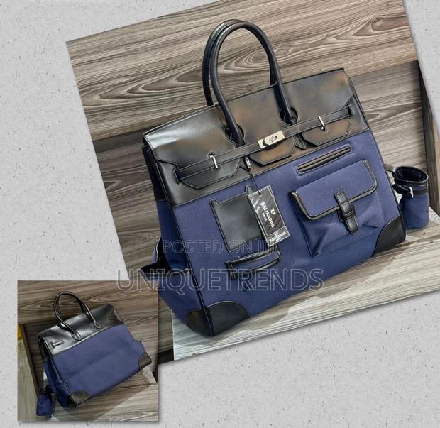 HAC 40 Cargo Duffle Bags · Photo 3