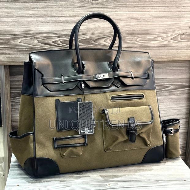 HAC 40 Cargo Duffle Bags · Photo 1
