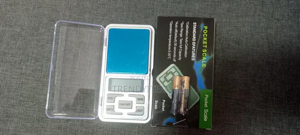 0.1g/500g Digital Pocket Gold Jewelry Scale · Photo 5