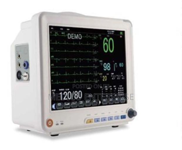 Patient Monitor · Photo 1