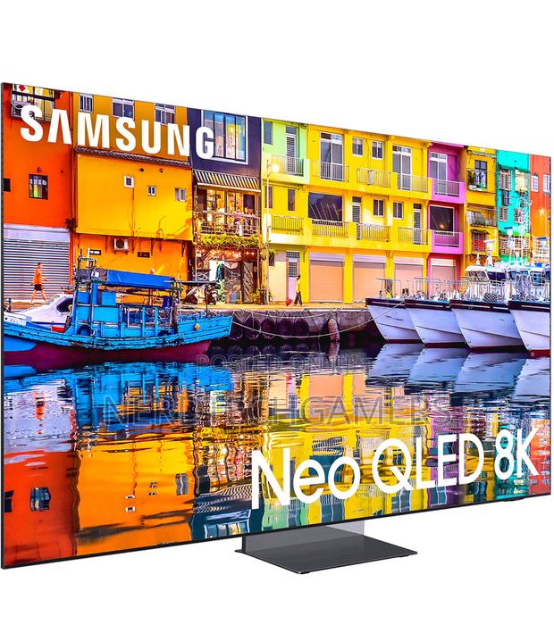 Samsung QN900D 85" HDR Smart Neo QLED Mini-Led TV · Photo 2