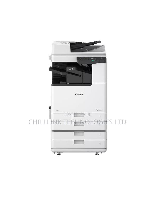 Canon Coloured Copier DX C3326I Print/Scan/Copy/26ppm/Cexv65 · Photo 1