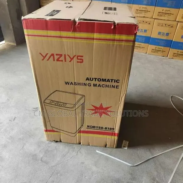 Automatic Washing Machines 15kg (Wash and Dry Feature Available) · Photo 1