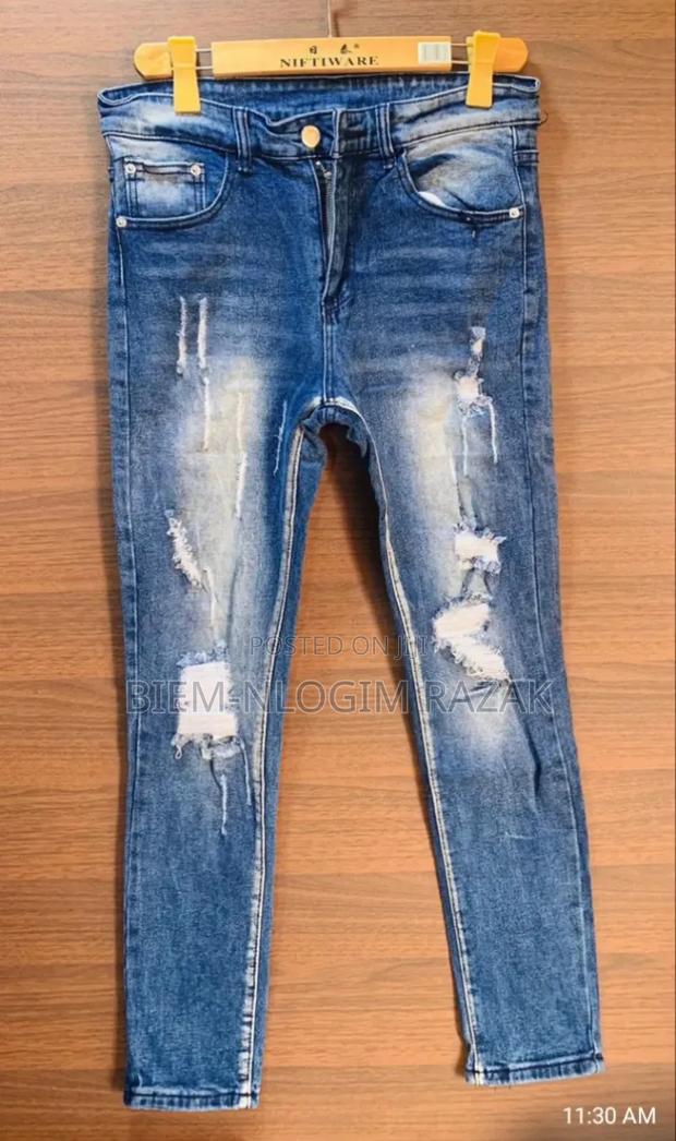 High Quality Stock Jeans Available in Stock · Photo 2