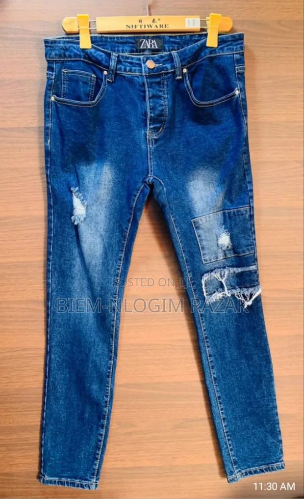High Quality Stock Jeans Available in Stock · Photo 5