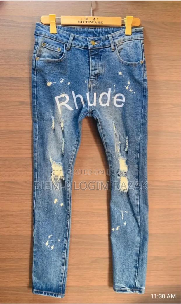 High Quality Stock Jeans Available in Stock · Photo 6