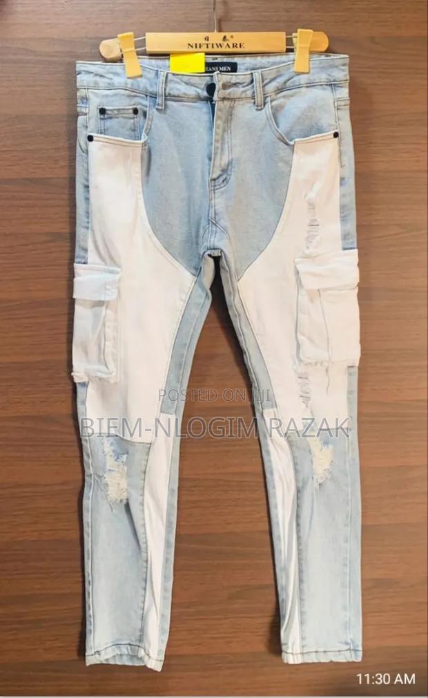 High Quality Stock Jeans Available in Stock · Photo 7