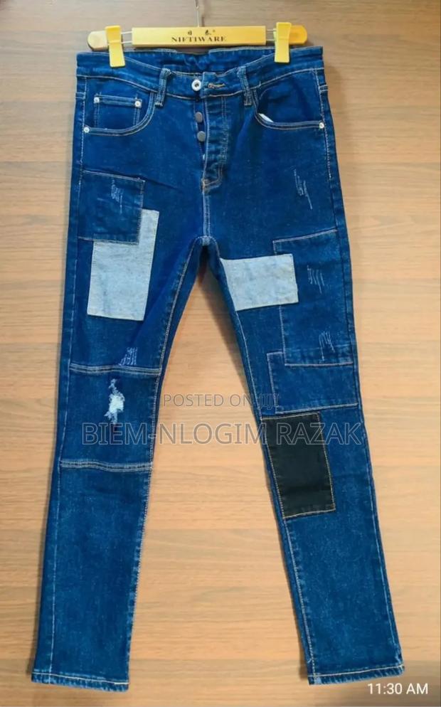 High Quality Stock Jeans Available in Stock · Photo 8