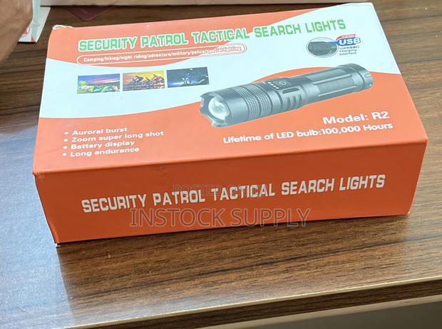 Flashlight Torchlight Powerbank Worlds Most Powerful · Photo 3