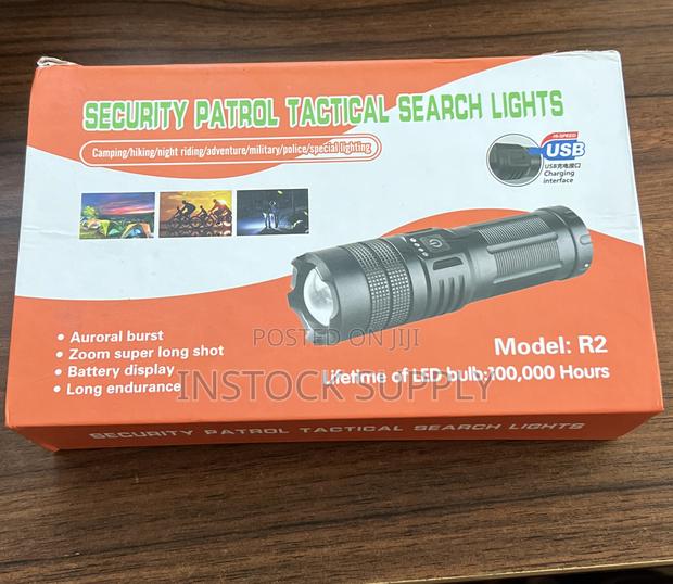Flashlight Torchlight Powerbank Worlds Most Powerful · Photo 2