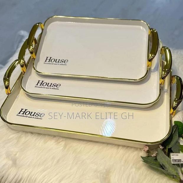 3 Set Serving Tray · Photo 1