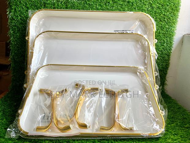 3 Set Serving Tray · Photo 2