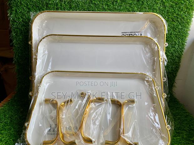 3 Set Serving Tray · Photo 3